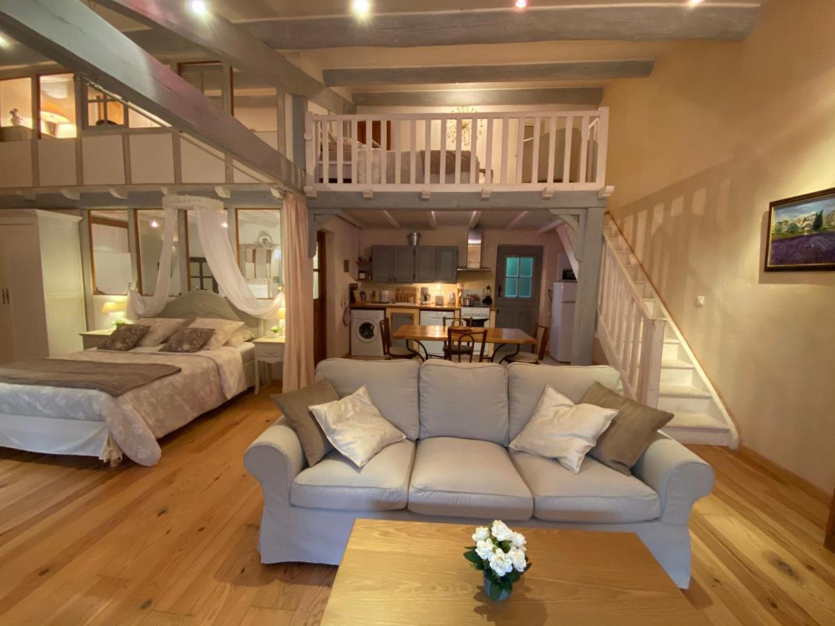 Mas Beau Soleil & Spa Cottages De Charme Avec Jacuzzi&Jardin Prives Saint-Rémy-de-Provence Eksteriør billede