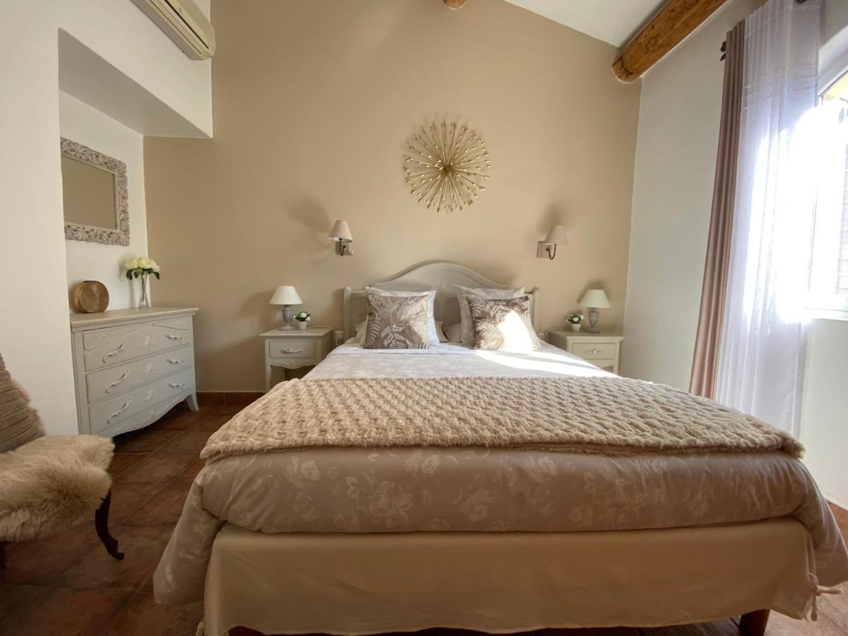 Mas Beau Soleil & Spa Cottages De Charme Avec Jacuzzi&Jardin Prives Saint-Rémy-de-Provence Eksteriør billede