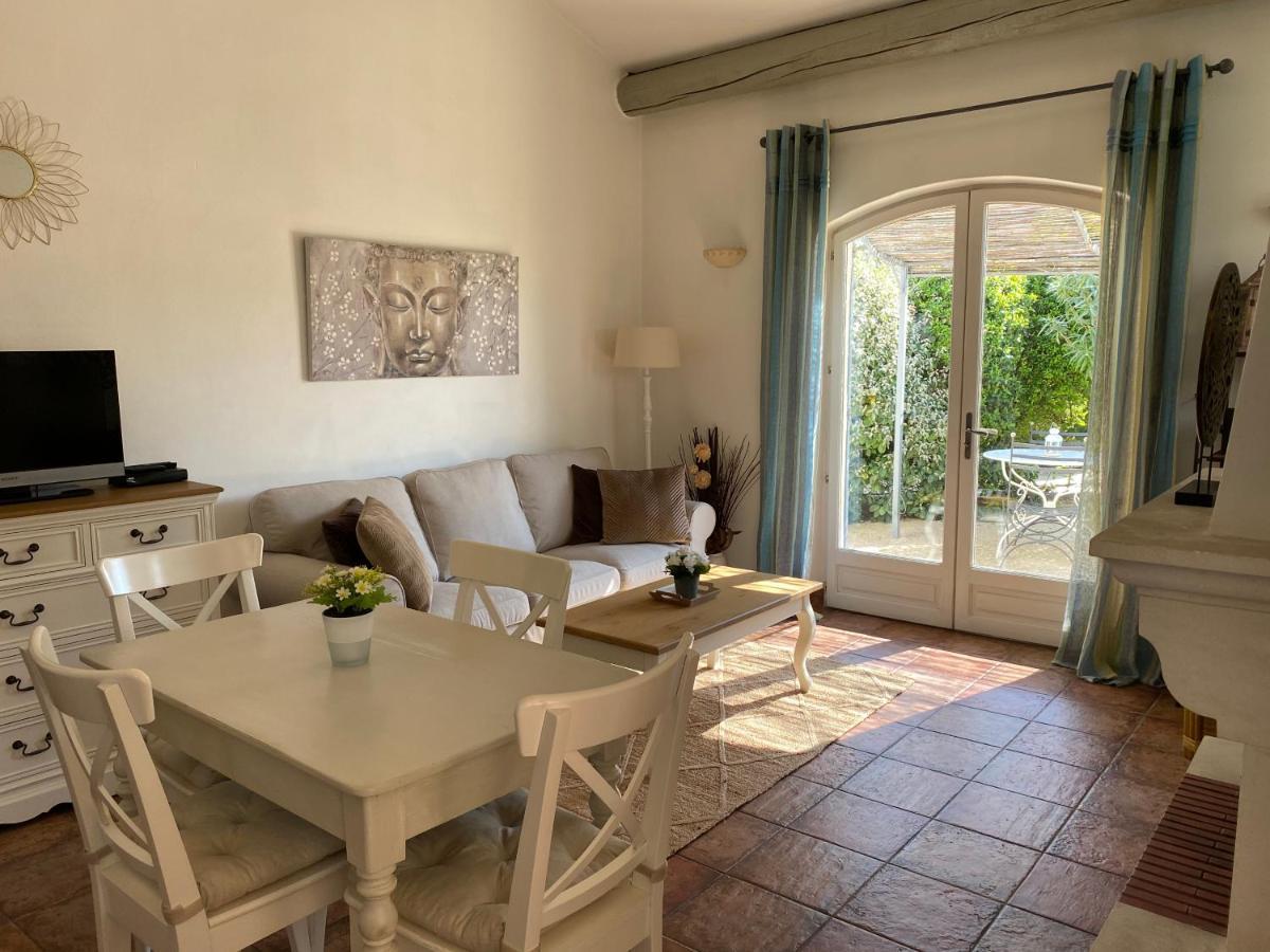 Mas Beau Soleil & Spa Cottages De Charme Avec Jacuzzi&Jardin Prives Saint-Rémy-de-Provence Eksteriør billede