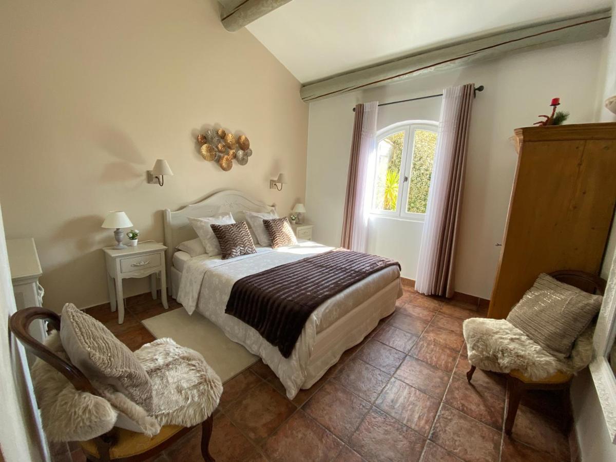 Mas Beau Soleil & Spa Cottages De Charme Avec Jacuzzi&Jardin Prives Saint-Rémy-de-Provence Eksteriør billede