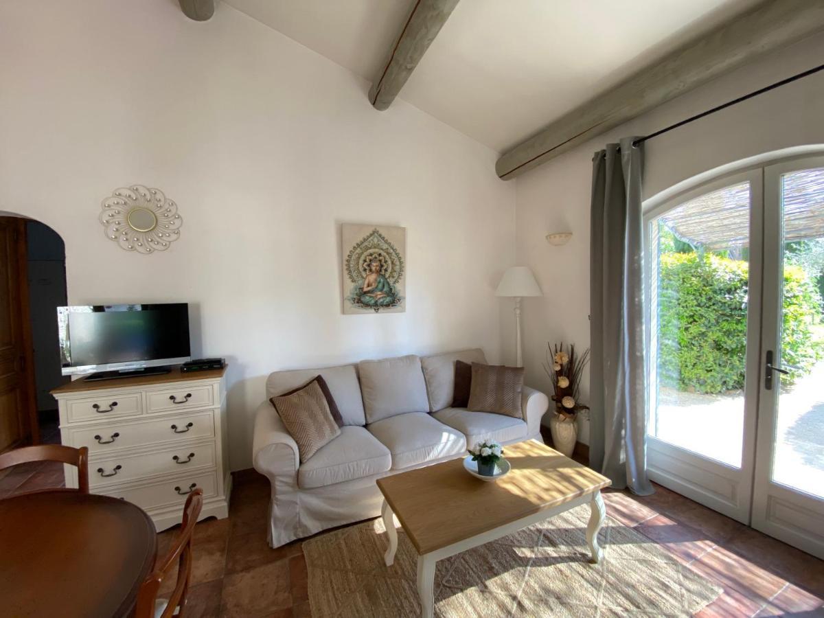 Mas Beau Soleil & Spa Cottages De Charme Avec Jacuzzi&Jardin Prives Saint-Rémy-de-Provence Eksteriør billede