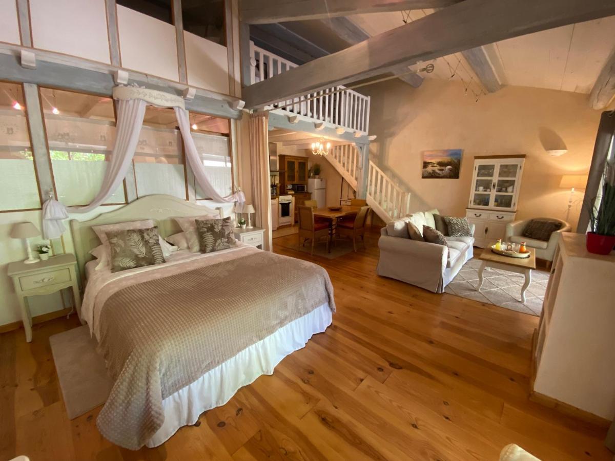 Mas Beau Soleil & Spa Cottages De Charme Avec Jacuzzi&Jardin Prives Saint-Rémy-de-Provence Eksteriør billede