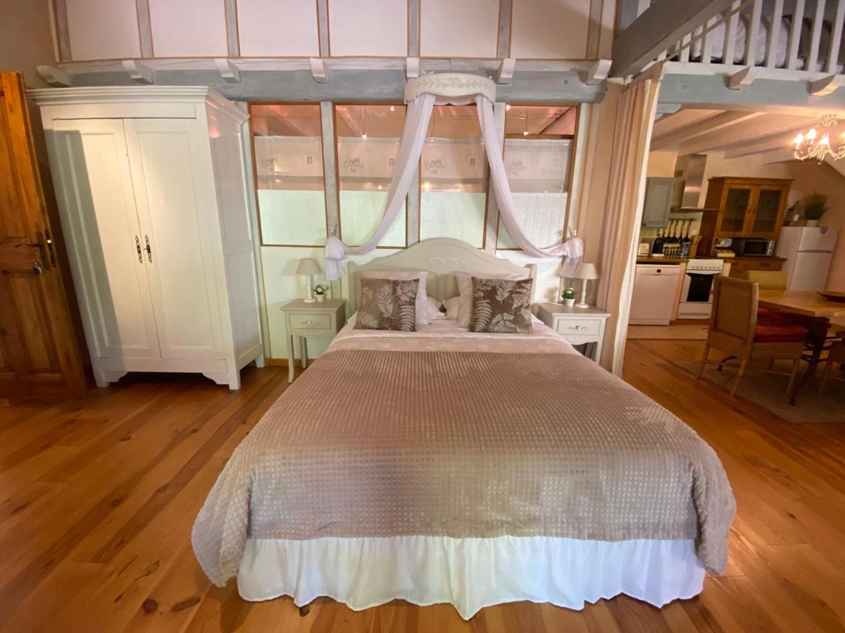Mas Beau Soleil & Spa Cottages De Charme Avec Jacuzzi&Jardin Prives Saint-Rémy-de-Provence Eksteriør billede