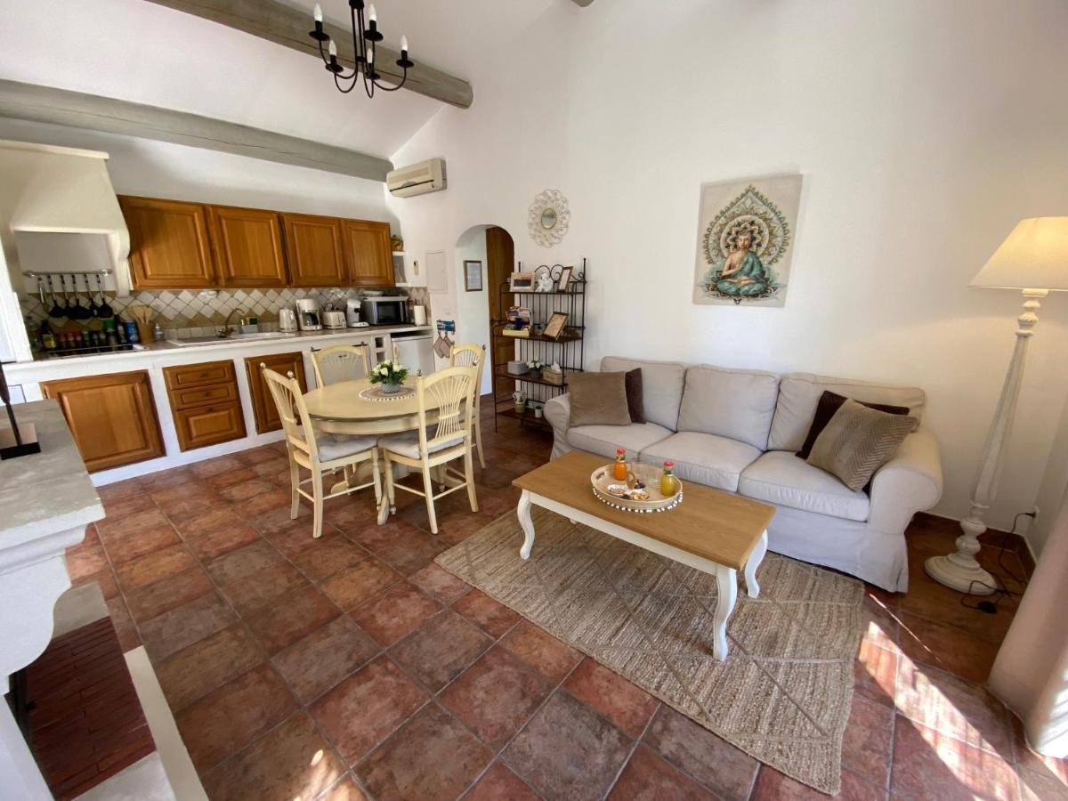 Mas Beau Soleil & Spa Cottages De Charme Avec Jacuzzi&Jardin Prives Saint-Rémy-de-Provence Eksteriør billede