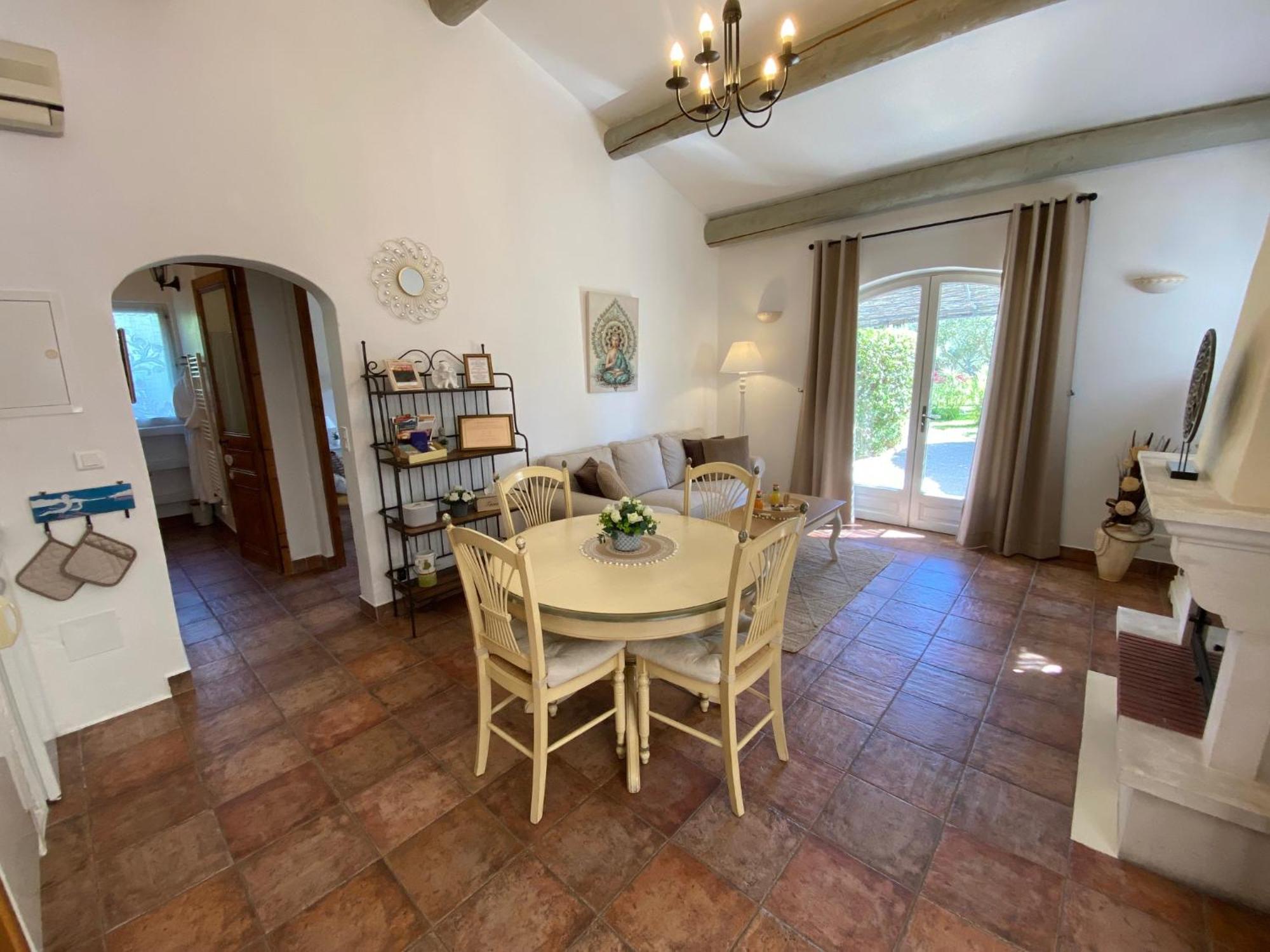 Mas Beau Soleil & Spa Cottages De Charme Avec Jacuzzi&Jardin Prives Saint-Rémy-de-Provence Eksteriør billede