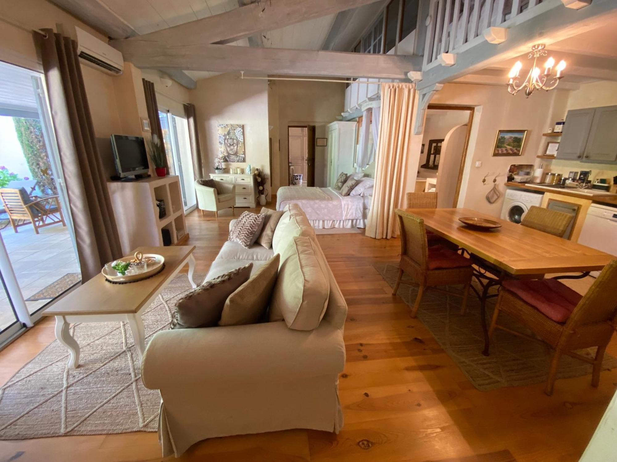 Mas Beau Soleil & Spa Cottages De Charme Avec Jacuzzi&Jardin Prives Saint-Rémy-de-Provence Eksteriør billede